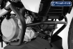 Afbeeldingen van Engine crash bar BMW G310GS/R - black Wunderlich