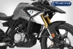 Afbeeldingen van Engine crash bar BMW G310GS/R - black Wunderlich