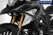 Afbeeldingen van Tank crash bar BMW G310GS - black Wunderlich