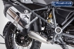 Afbeeldingen van Splash guard BMW R1200GS LC/Adventure - black Wunderlich