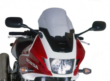 Toon details van Vervangingsruit touring Puig Honda CB1300S '05-'13 Afbeeldingen van Vervangingsruit touring Puig Honda CB1300S '05-'13