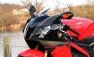 Afbeeldingen van Vervangingsruit standaard Aprilia RSV1000 MILLE/ Factory '04-08