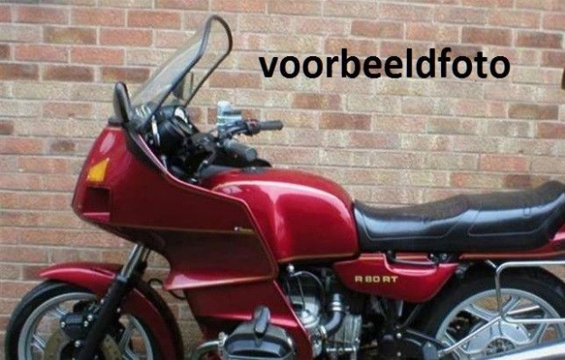 Afbeeldingen van Vervangingsruit standaard BMW R80RT/R100RT MONO-transparant