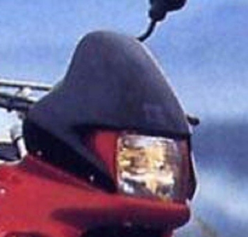 Toon details van Vervangingsruit standaard BMW F650 Strada '97-00 Afbeeldingen van Vervangingsruit standaard BMW F650 Strada '97-00