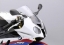 Toon details van Vervangingsruit standaard BMW S1000RR '09-'14 Afbeeldingen van Vervangingsruit standaard BMW S1000RR '09-'14