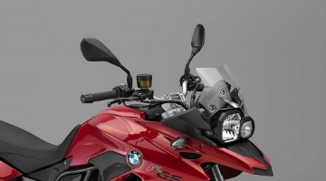 Toon details van Vervangingsruit standaard BMW 700GS '13- Afbeeldingen van Vervangingsruit standaard BMW 700GS '13-