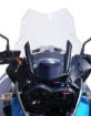 Afbeeldingen van Vervangingsruit standaard BMW R1200/1250GS LC / ADV '13-