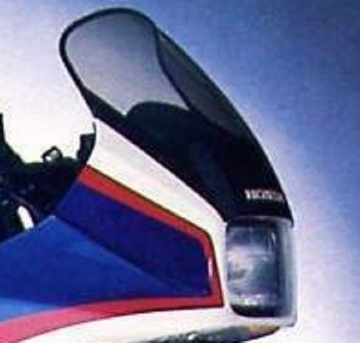 Toon details van Vervangingsruit Standaard Honda VF 500F Afbeeldingen van Vervangingsruit Standaard Honda VF 500F