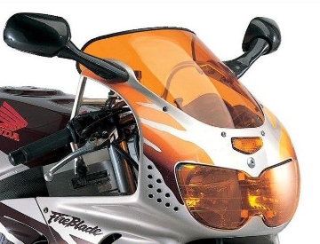 Toon details van Vervangingsruit Standaard Honda CBR 900RR '94-'97 Afbeeldingen van Vervangingsruit Standaard Honda CBR 900RR '94-'97