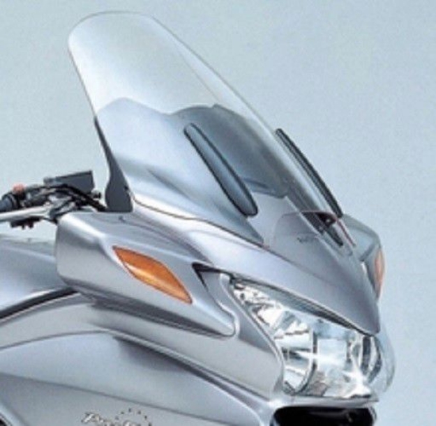 Afbeeldingen van Vervangingsruit Standaard Honda STX1300 '02--licht getint
