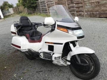 Toon details van Vervangingsruit standaard Honda GL1500 Afbeeldingen van Vervangingsruit standaard Honda GL1500