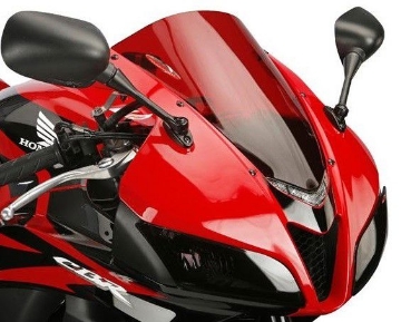 Toon details van Vervangingsruit Standaard Honda CBR 600RR '07-'12 Afbeeldingen van Vervangingsruit Standaard Honda CBR 600RR '07-'12