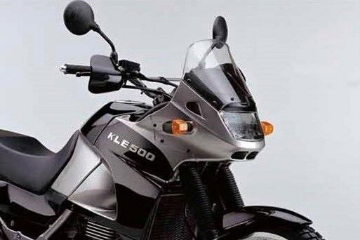 Toon details van Vervangingsruit standaard Kawasaki KLE500 '91-'93 Afbeeldingen van Vervangingsruit standaard Kawasaki KLE500 '91-'93