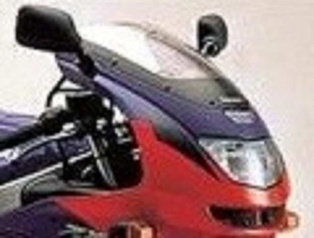 Afbeeldingen van Vervangingsruit Standaard Kawasaki ZX6-R '94-'97-licht getint