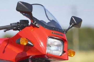 Toon details van Vervangingsruit Standaard Kawasaki GPZ 900R -'89 / '90- Afbeeldingen van Vervangingsruit Standaard Kawasaki GPZ 900R -'89 / '90-
