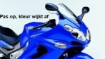 Afbeeldingen van Vervangingsruit standaard Kawasaki ZZR1200 '02-