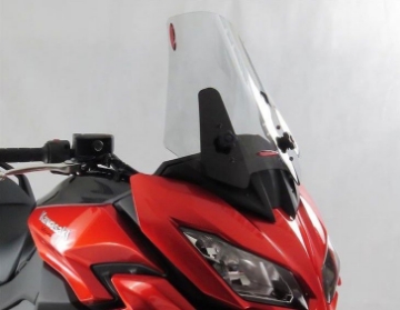 Toon details van Vervangingsruit standaard Kawasaki Versys 1000 '12-16 / Versys 650 '15-16 Afbeeldingen van Vervangingsruit standaard Kawasaki Versys 1000 '12-16 / Versys 650 '15-16