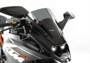 Toon details van Vervangingsruit standaard KTM RC125/RC390 '15-'16 Afbeeldingen van Vervangingsruit standaard KTM RC125/RC390 '15-'16