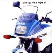 Afbeeldingen van Vervangingsruit standaard Suzuki GSX 550EF/ES