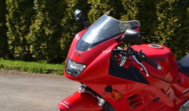 Afbeeldingen van Vervangingsruit standaard Suzuki RF600 '93-'97