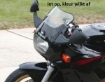 Afbeeldingen van Vervangingsruit standaard Suzuki GSX 600F -'97