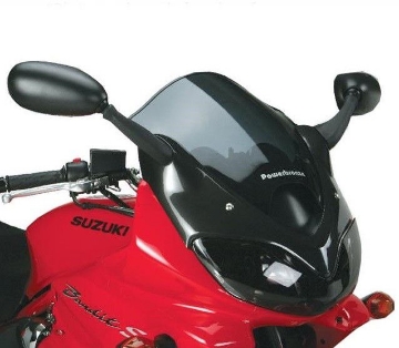 Toon details van Vervangingsruit standaard Suzuki GSF 600 S BANDIT '96-'99 / 1200S '96-'00 Afbeeldingen van Vervangingsruit standaard Suzuki GSF 600 S BANDIT '96-'99 / 1200S '96-'00