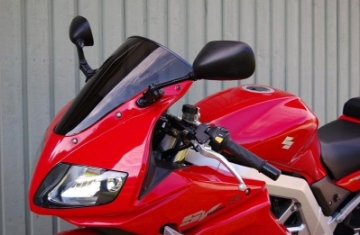 Toon details van Vervangingsruit Standaard Suzuki SV650/1000 S '03- Afbeeldingen van Vervangingsruit Standaard Suzuki SV650/1000 S '03-