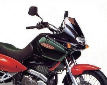 Toon details van Vervangingsruit standaard Suzuki XF650 Freewind '97-'99 Afbeeldingen van Vervangingsruit standaard Suzuki XF650 Freewind '97-'99