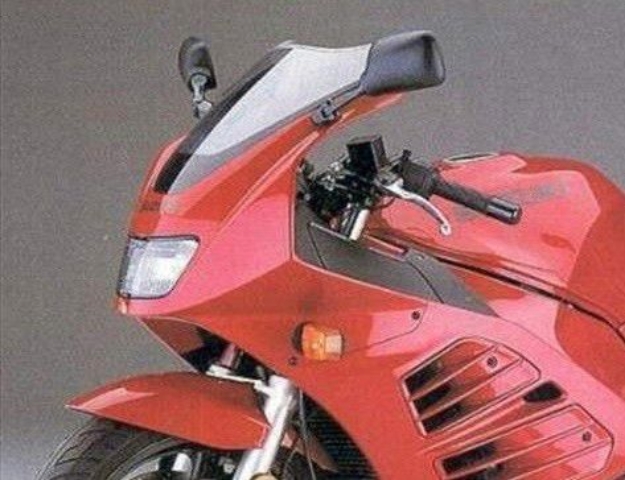 Afbeeldingen van Vervangingsruit Standaard Suzuki RF600R/S / RF900-transparant