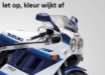 Afbeeldingen van Vervangingsruit standaard Suzuki GSX-R750 '92-'93 / 1100 '93-'94