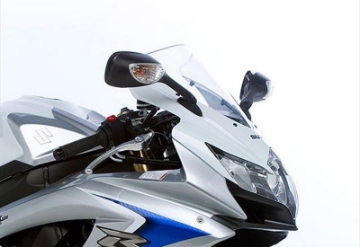 Toon details van Vervangingsruit standaard Suzuki GSX-R600/750 '08-'10 Afbeeldingen van Vervangingsruit standaard Suzuki GSX-R600/750 '08-'10