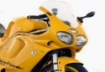 Afbeeldingen van Vervangingsruit standaard Triumph Daytona T595/T955I -'00