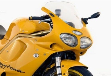Toon details van Vervangingsruit standaard Triumph Daytona T595/T955I -'00 Afbeeldingen van Vervangingsruit standaard Triumph Daytona T595/T955I -'00