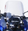 Afbeeldingen van Vervangingsruit standaard licht getint Triumph Xplorer 1200