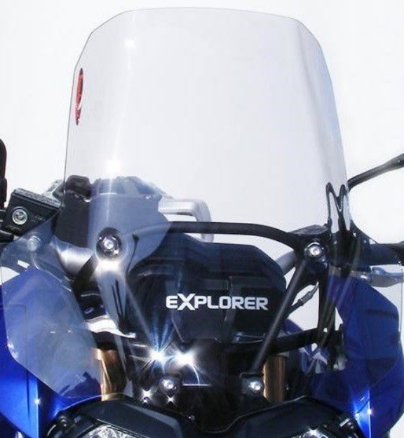 Afbeeldingen van Vervangingsruit standaard licht getint Triumph Xplorer 1200