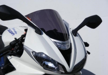 Toon details van Vervangingsruit standaard Triumph Daytona 675/R '13-'16 Afbeeldingen van Vervangingsruit standaard Triumph Daytona 675/R '13-'16