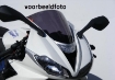 Afbeeldingen van Vervangingsruit standaard Triumph Daytona 675/R '13-'16