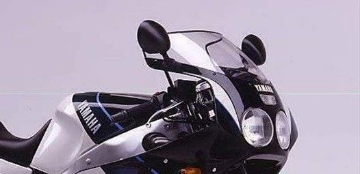 Toon details van Vervangingsruit Standaard Yamaha FZR 600 '94-'95 Afbeeldingen van Vervangingsruit Standaard Yamaha FZR 600 '94-'95