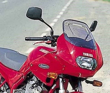 Toon details van Vervangingsruit Standaard Yamaha XJ600N/S DIVERSION '91-'92 ZONDER handkappen Afbeeldingen van Vervangingsruit Standaard Yamaha XJ600N/S DIVERSION '91-'92 ZONDER handkappen