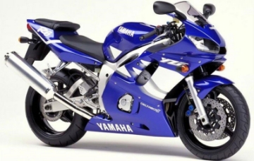 Toon details van Vervangingsruit Standaard Yamaha YZF-R6 '99-'02 Afbeeldingen van Vervangingsruit Standaard Yamaha YZF-R6 '99-'02