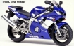 Afbeeldingen van Vervangingsruit Standaard Yamaha YZF-R6 '99-'02