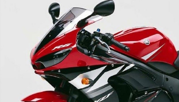 Afbeeldingen van Vervangingsruit Standaard Yamaha YZF-R6 '03-'05
