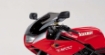 Afbeeldingen van Vervangingsruit Standaard Yamaha TRX850