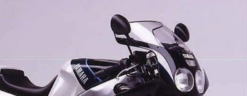 Toon details van Vervangingsruit Standaard Yamaha FZR1000 '89-'90 Afbeeldingen van Vervangingsruit Standaard Yamaha FZR1000 '89-'90
