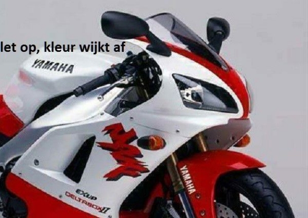 Afbeeldingen van Vervangingsruit Standaard Yamaha YZF-R1 '98-'99-transparant