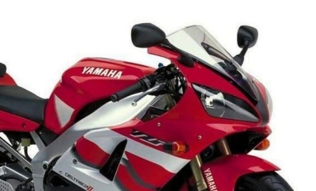 Afbeeldingen van Vervangingsruit Standaard Yamaha YZF-R1 '00-'01-Transparant