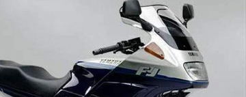 Toon details van Vervangingsruit Standaard Yamaha FJ1200 '91- Afbeeldingen van Vervangingsruit Standaard Yamaha FJ1200 '91-