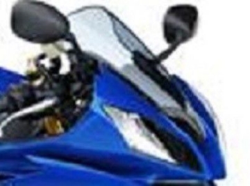 Toon details van Vervangingsruit Standaard Yamaha YZF-R6 '08-'16 Afbeeldingen van Vervangingsruit Standaard Yamaha YZF-R6 '08-'16