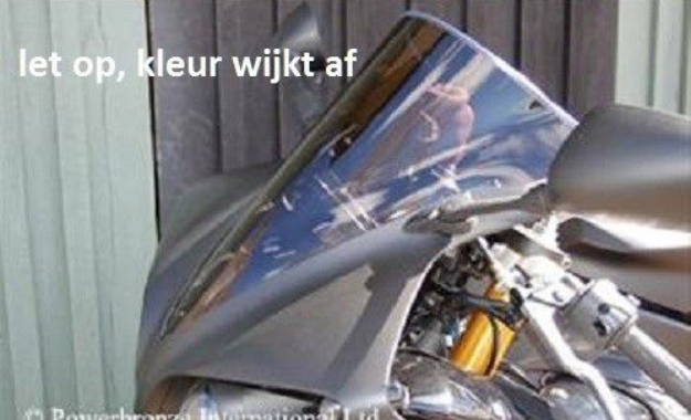 Afbeeldingen van Vervangingsruit standaard Yamaha YZF-R1 '09-'14-transparant