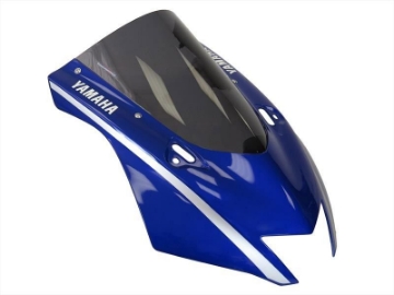 Toon details van Vervangingsruit standaard Yamaha YZF-R6 '17- Afbeeldingen van Vervangingsruit standaard Yamaha YZF-R6 '17-
